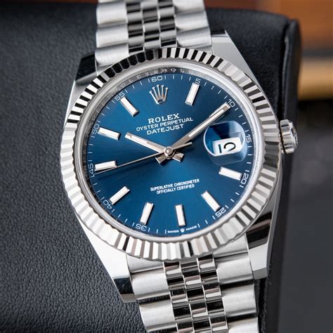 rolex 41 datejust jubilee|rolex datejust 41 reference.